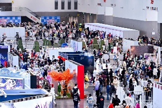 厦门动漫嘉年华圆满闭幕 吸引观众超5万人次