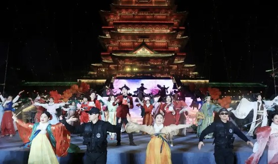 元旦假期 江西文旅数据表现亮眼