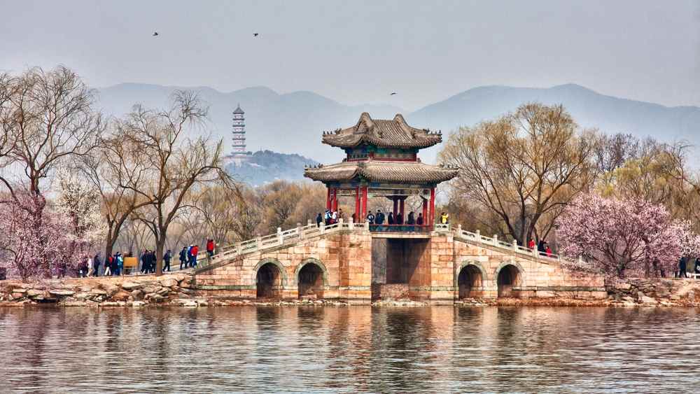 北京将推动“公园+文化、旅游、体育、教育”深度融合