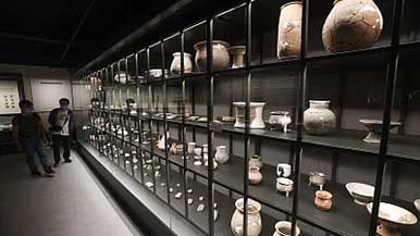 我国第二家大型考古博物馆：湖北考古博物馆打造荆楚文化基因库