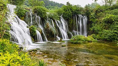 贵阳：这个“中国避暑之都”爽爽的