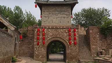 河南省平顶山市郏县：打造具有地域特点的传统村落宝藏群