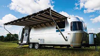 “说走就走”的房车旅行，缘何受青睐