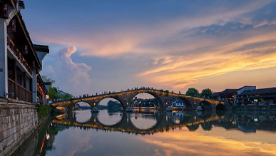 杭州塘栖：千年古镇有何“新气质”？