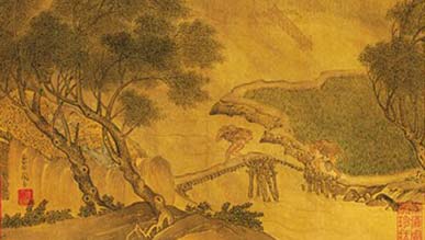 来故宫看古代众生百态