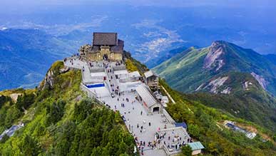 擦亮历史文化名片 千年南岳焕新颜