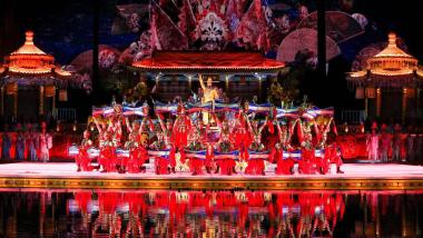 新时代 新征程 新伟业 “艺术+旅游”且以诗意共远方