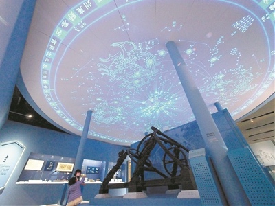 让展览“动起来”“美起来”“活起来”——从博物馆看文化中的科技密码