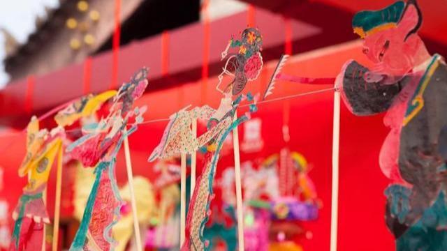 当古老非遗遇上美丽风景