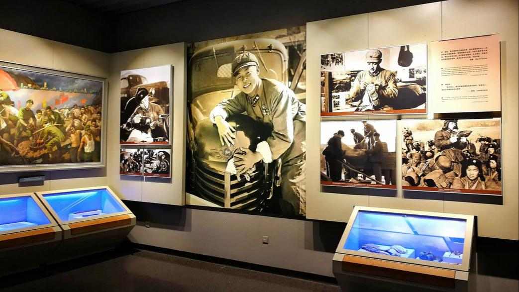 传承雷锋精神 打造红色文旅高地