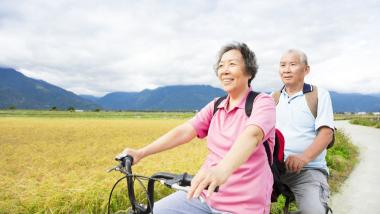 银发游让老年生活更精彩