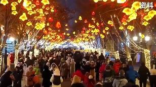 记者调查｜从淄博到哈尔滨 靠什么赢得游客的心？