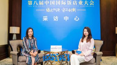 万豪国际集团大中华区业主关系及可持续发展高级总监李天行：绿色理念推动酒店业高质量发展