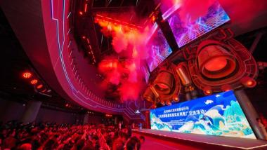 数字赋能文旅场景建设行动——文化和旅游虚拟现实应用推广交流活动在北京举行