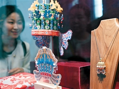 特色文创成文旅市场新宠