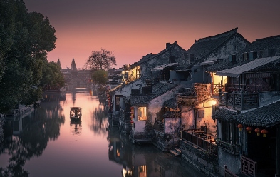 “新中式”古镇旅游受欢迎 全国超一半古镇景区聚集在6省份