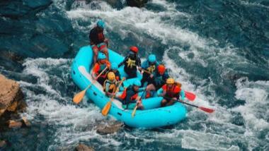 从“黔中第一漂”复漂看体旅融合新突破