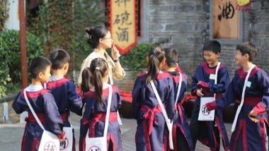 研学旅游期待更多专业指导师加入