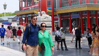 扩大免签成中国不断扩大开放“政策名片”