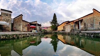 古建留古韵 古村引客来