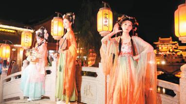 国风旅拍究竟该“卷”什么