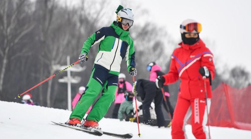 “冰雪热”再升级