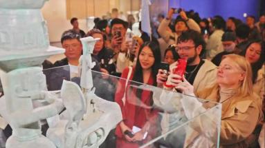 “跟着电影游中国” 激发外国人来华旅游热情