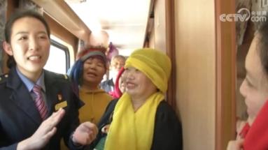 商务部等9单位提出12条举措 增加银发旅游列车服务供给