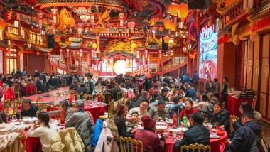 蛇年春节文旅市场数据亮眼 折射经济向好态势