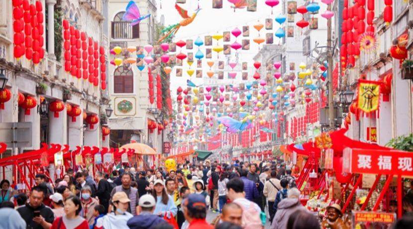 “旅游迎春 休闲过年”新春主题宣传推广启动