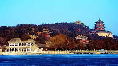 北京市园林绿化局推出111家公园赏花片区