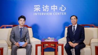 中国饭店协会副会长、君澜集团董事长王建平：以体验创新破局 构建中国式度假高质量发展新生态