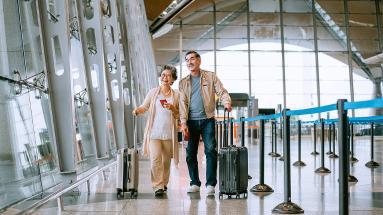 发展“老年友好型”旅游 营造敬老孝亲风尚