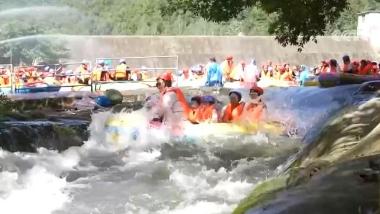 暑期游迎接品质大考