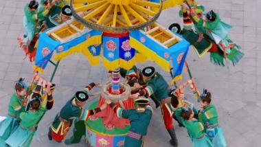 山宗水源，大美青海！《非遗里的中国》青海篇来啦