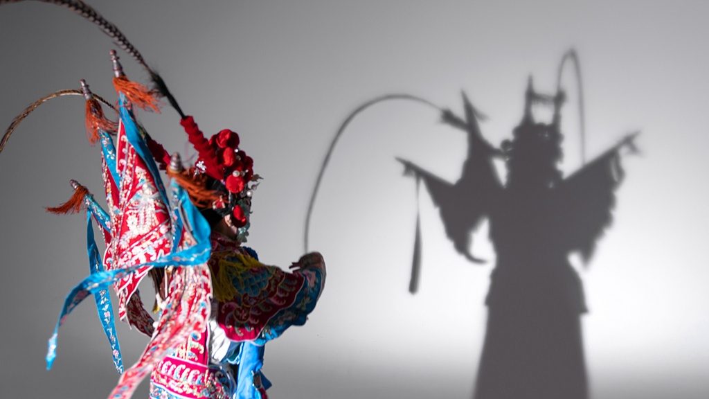 从中国传统元素中获得灵感