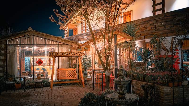 民宿补短板才有竞争力