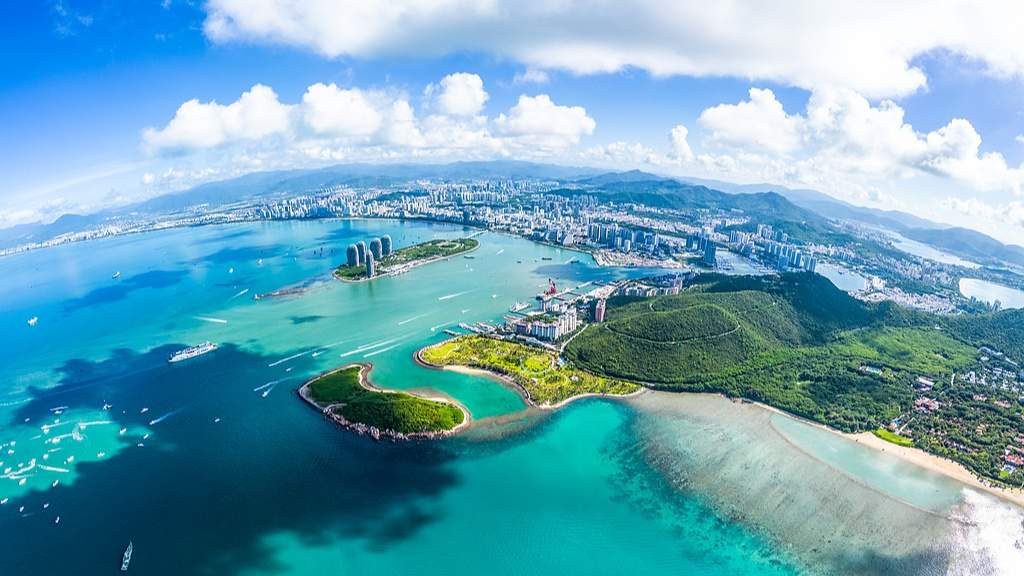 体育盛会绽海南 文旅大餐待宾客