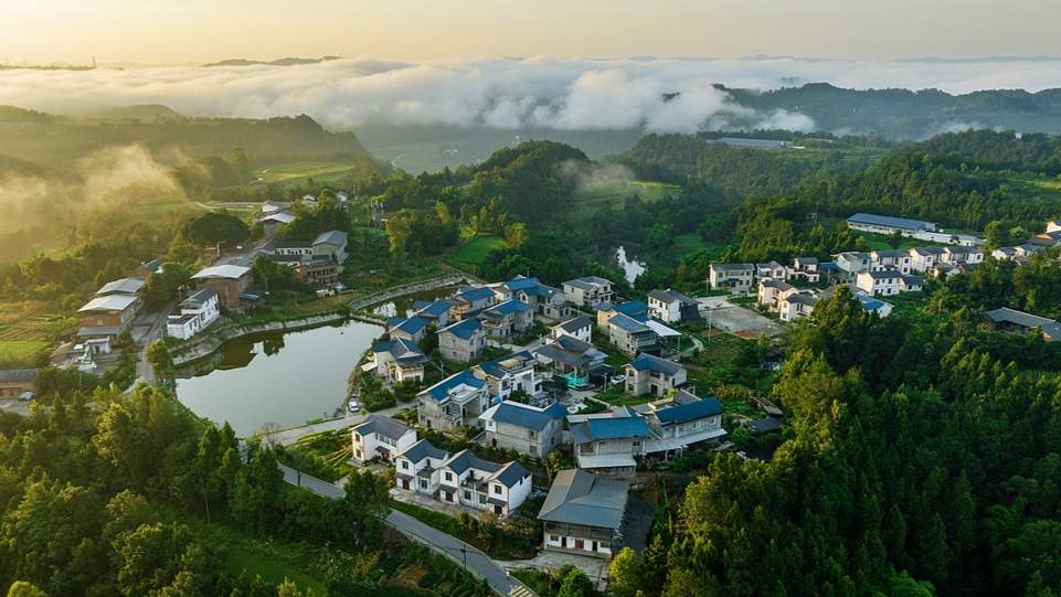 “小城出圈”魅力大，“奔县旅游” 成为热潮