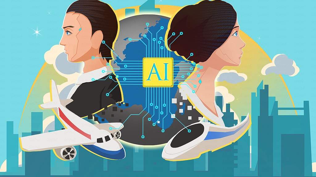 从“攻略助手”到“智能管家”――AI成为年轻人旅游“新向导”