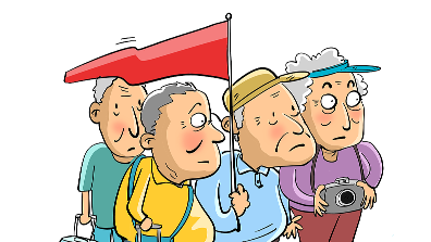 100元桂林游、1900元出国游 低价游盯上老年人