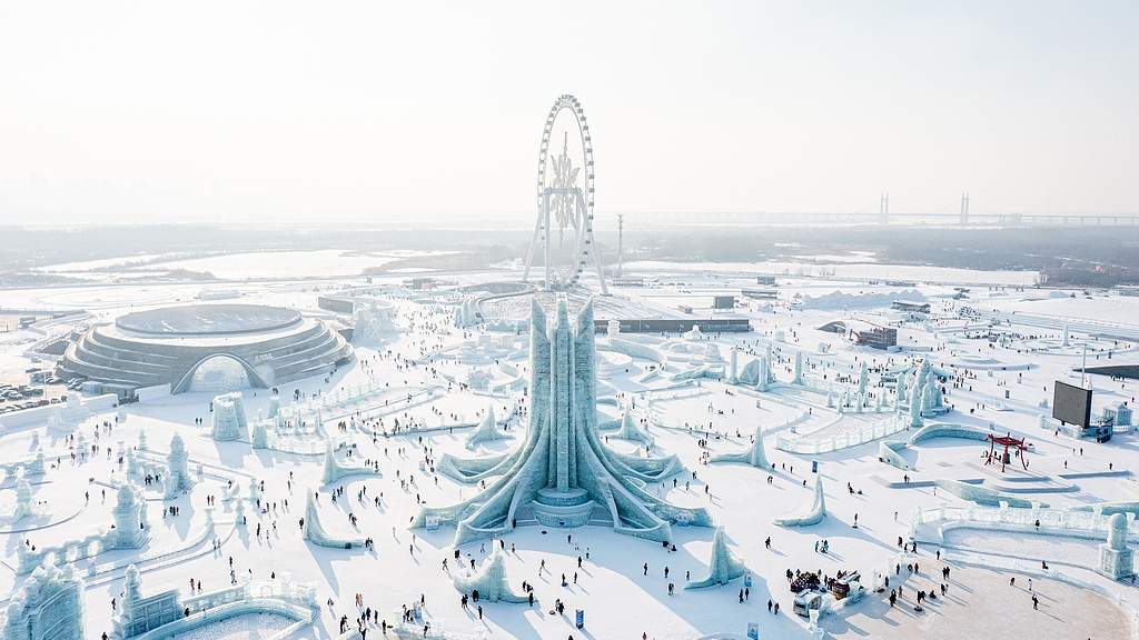 元旦假期短途游、微度假走红 冰雪游搅热跨年市场