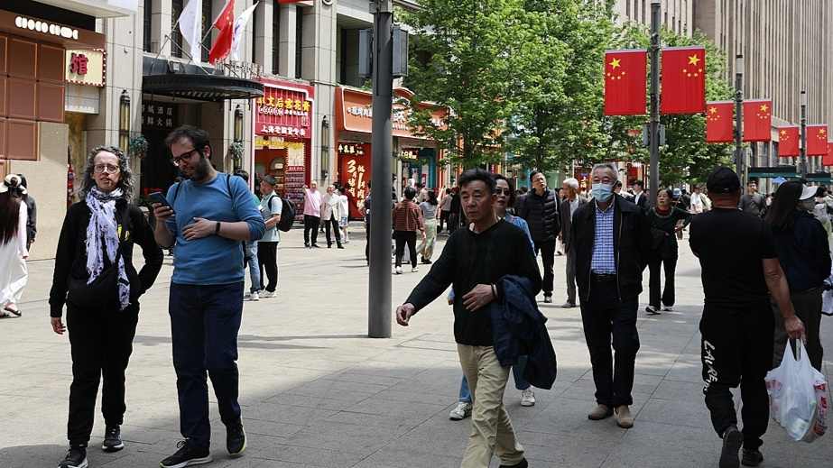 入境游热度攀升 政策红利持续释放