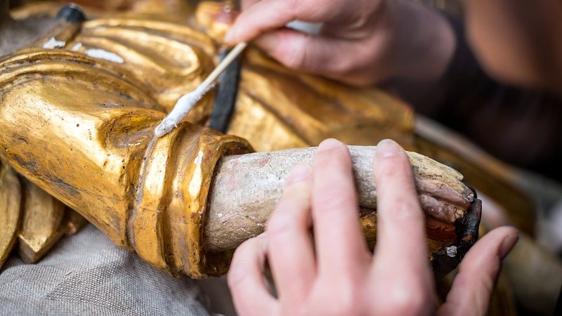 国家文物局：重视文物技能人才队伍建设 完善文物技能人才工作体系