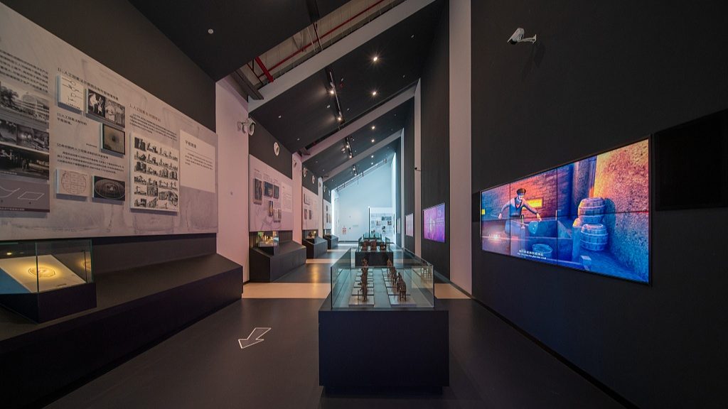 各地博物馆创新展陈方式 满足公众参观需求