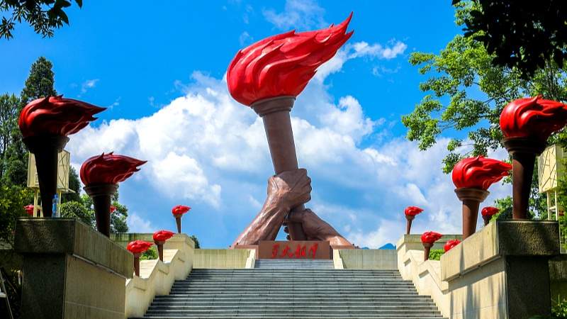 讲好红色故事 传承红色基因