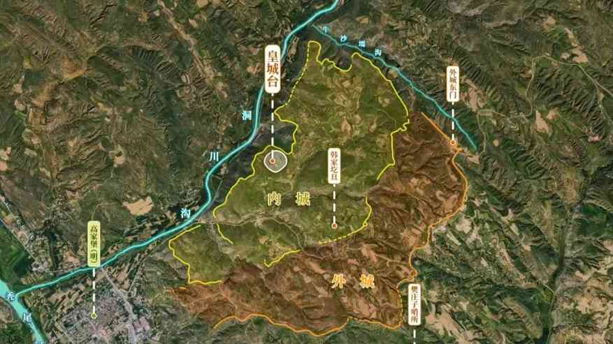 石峁文化主体人群源于哪里？国家文物局发布石峁遗址最新考古成果