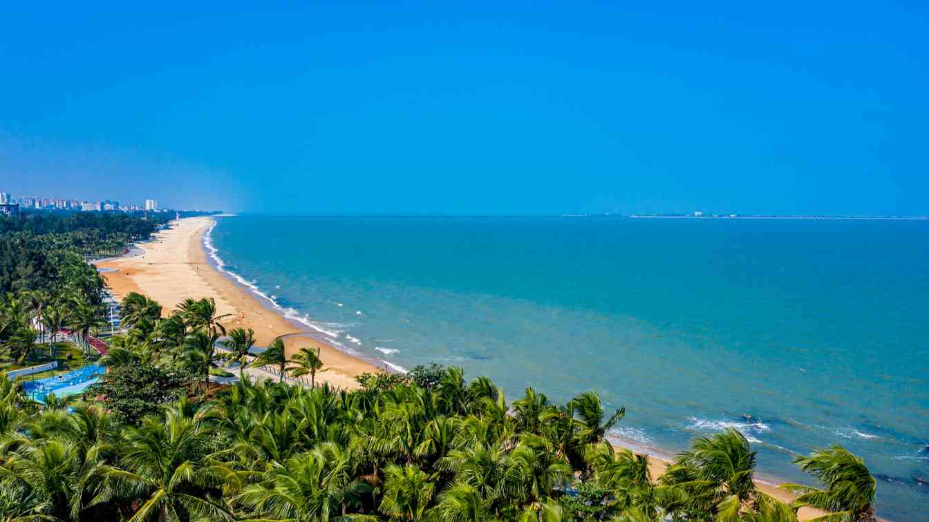 “周末游飞海口”这一活动为何深受年轻人青睐?