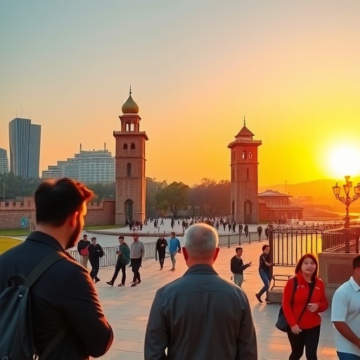 阿塞拜疆：今年前10个月赴阿中国游客上升