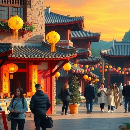 假期“上新”，如何点燃文旅市场新引擎？